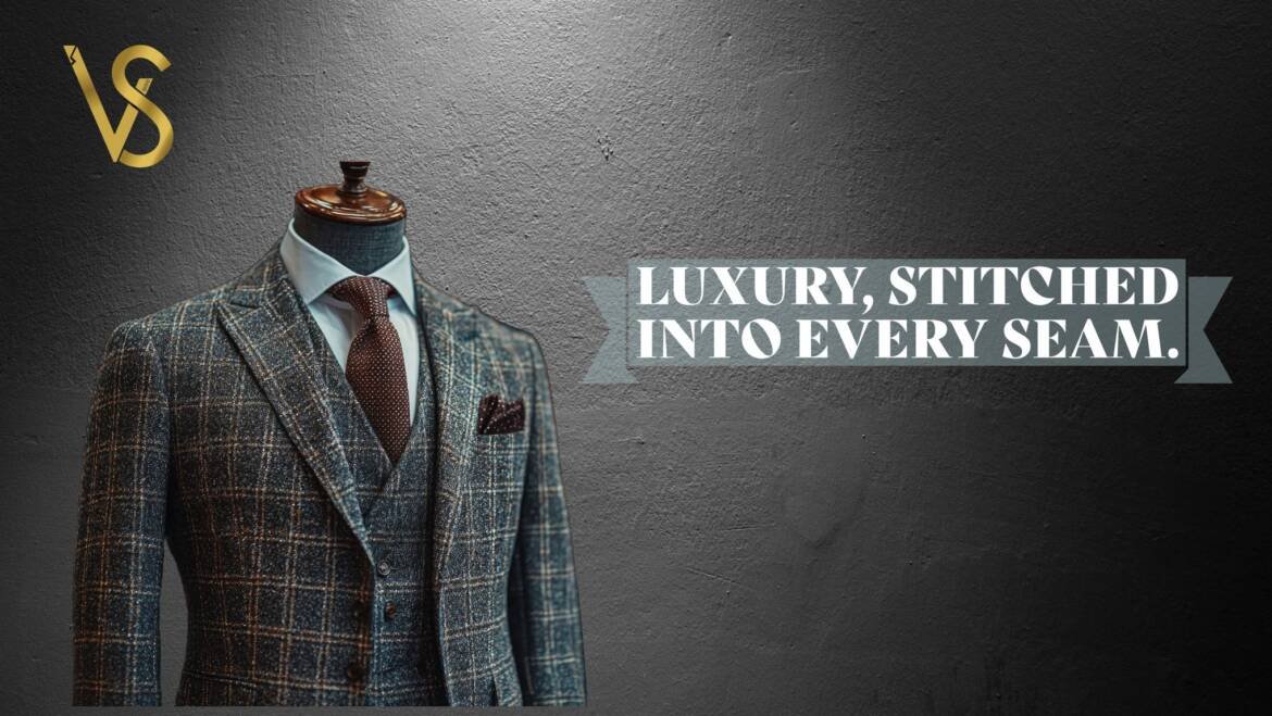 What Makes a Custom Suit So Special?