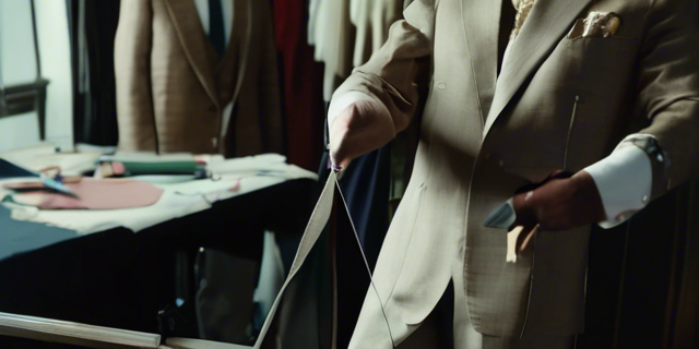 Design Your Own Bespoke Suit: The Ultimate Guide to Timeless Style