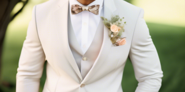 Summer Wedding Groom Attire: Light & Fashion Trend