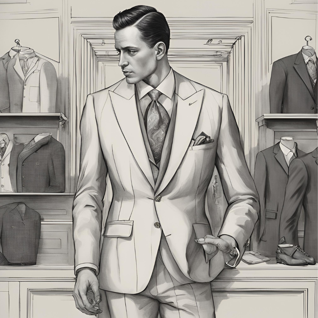 Tailored Perfection: 9 Errors to Sidestep When Ordering a Custom Suit