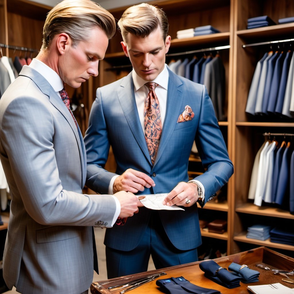 Bespoke vs. Made-to-Measure: What’s the Best Custom Clothing Option for You?