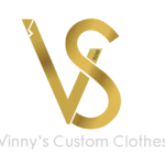 vinny custom clothes logo