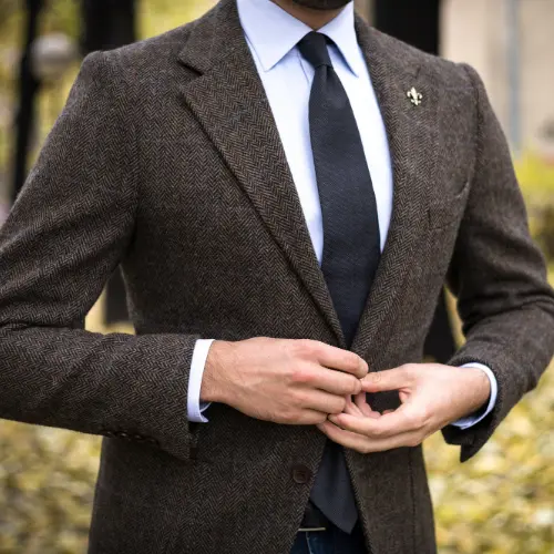 Bespoke suits for life’s big moments — custom wedding and event suits by Vinny’s Custom Clothes.