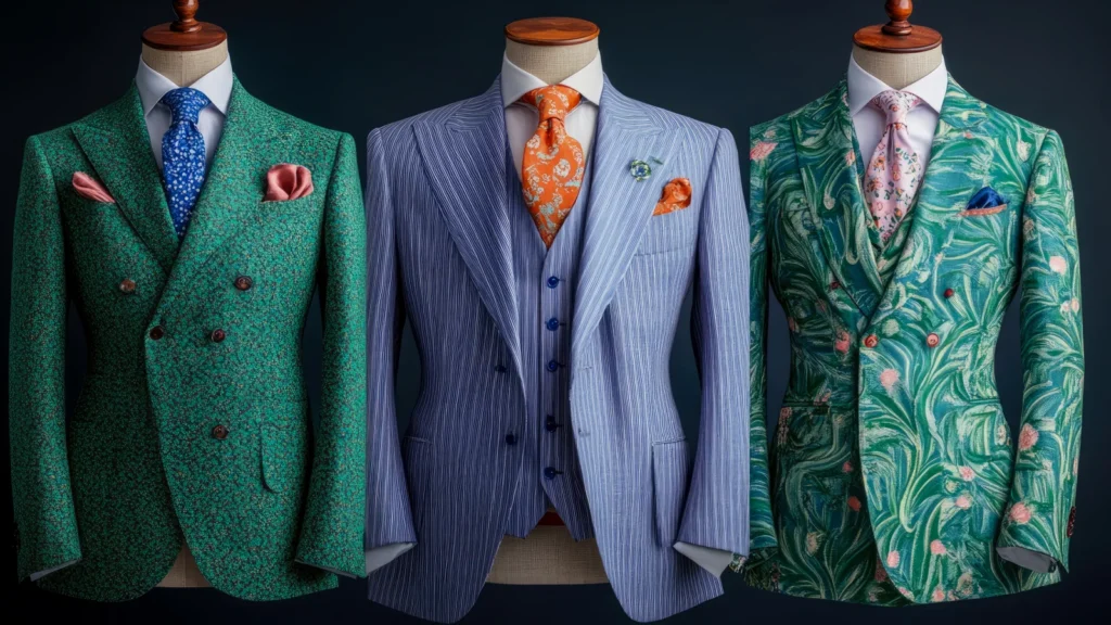 Bespoke Suits