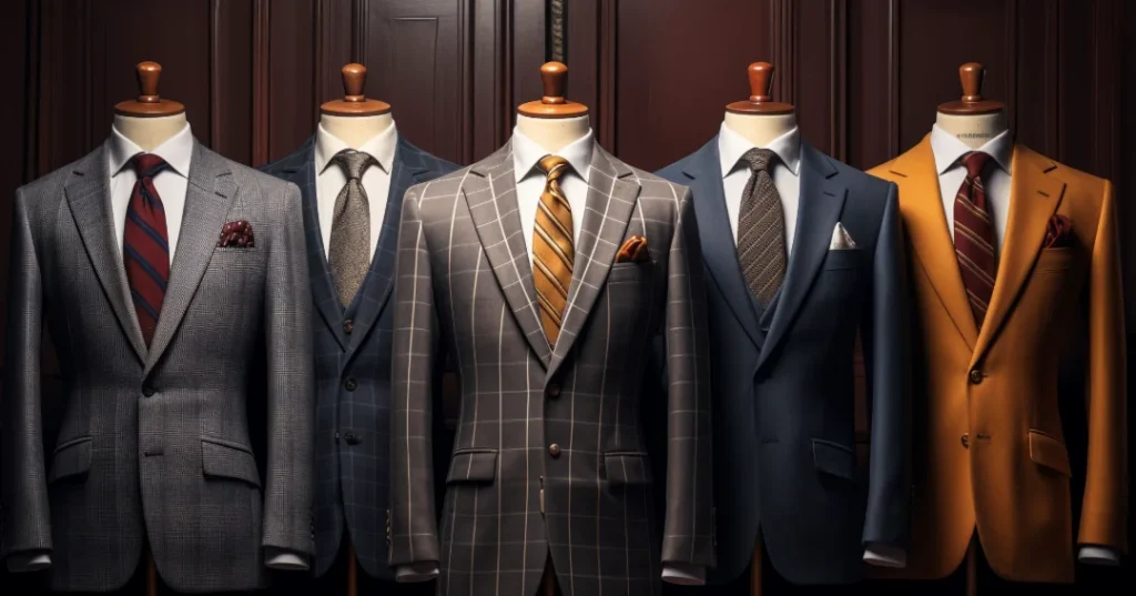 Home 8 custom suits banner